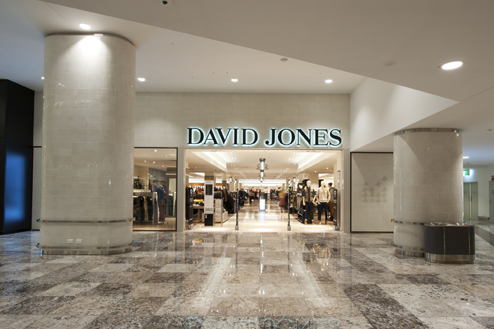David Jones - Indooroopilly | department store | Indooroopilly Shopping Centre, 322 Moggill Rd, Indooroopilly QLD 4068, Australia | 133357 OR +61 133357