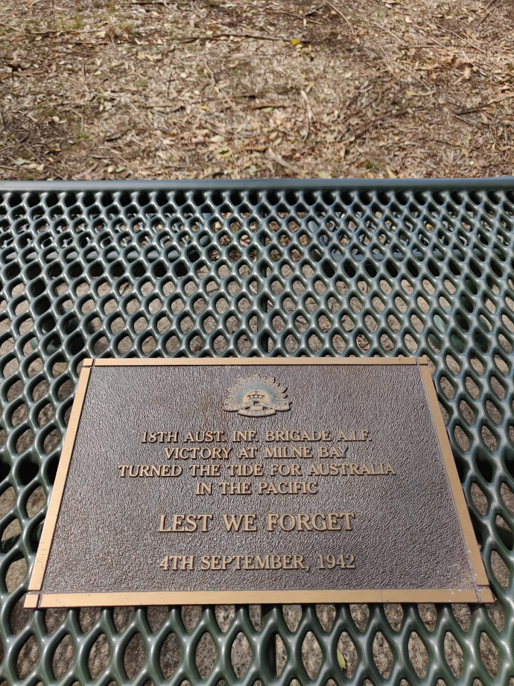 18 Brigade Memorial Park | park | Hume Hwy, Bass Hill NSW 2199, Australia