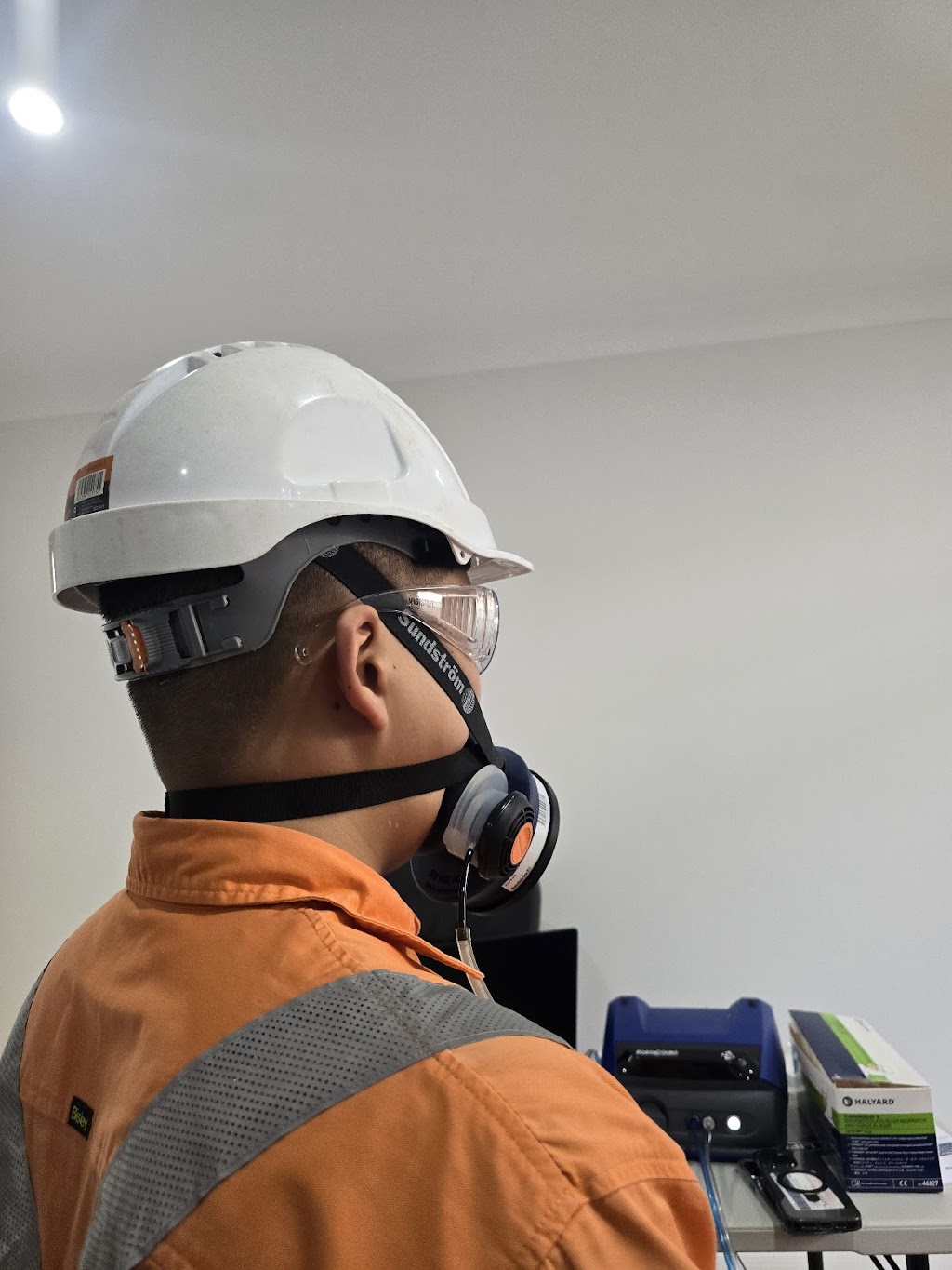 Fit Test Solutions | 372 Polding St, Smithfield NSW 2164, Australia | Phone: 0416 383 370