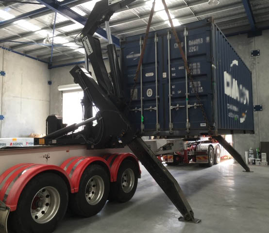 Raitt International Freight Pty Ltd. | storage | 203 Lavarack Ave, Pinkenba QLD 4008, Australia | 0738683222 OR +61 7 3868 3222