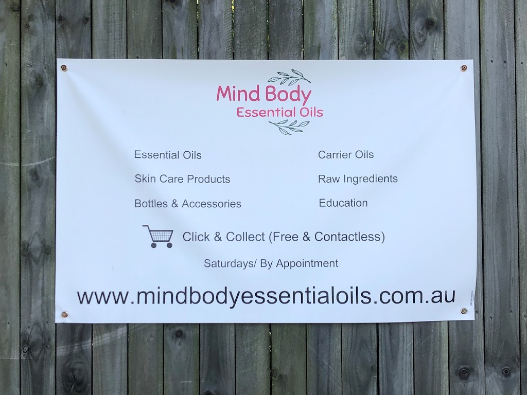 Mind Body Essential Oils | 1584 Old Cleveland Rd, Belmont QLD 4153, Australia | Phone: 0401 076 395