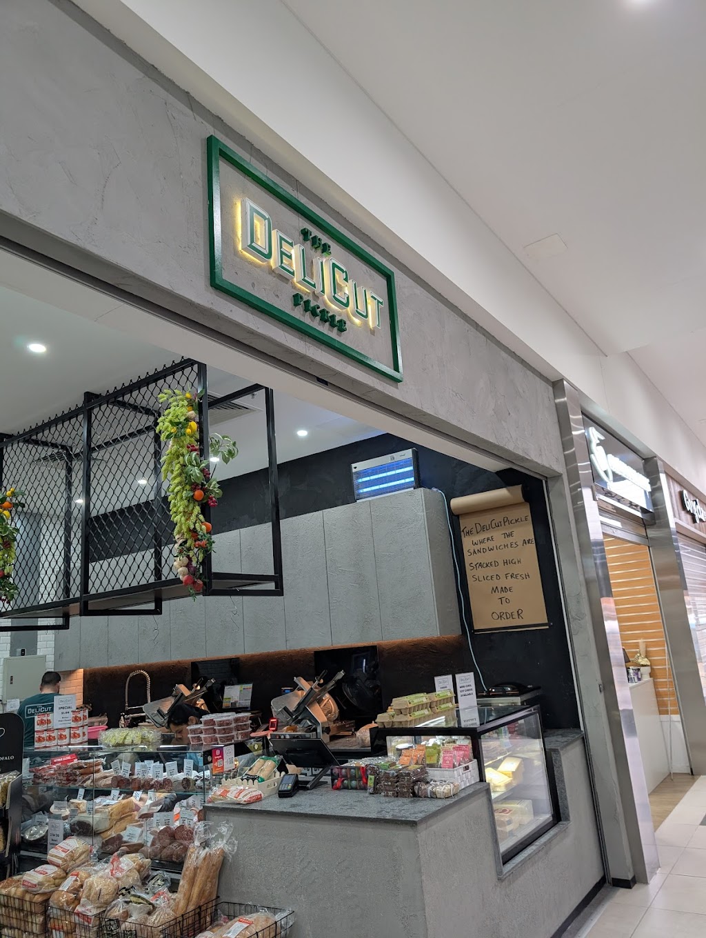 The DeliCut Pickle | Shop 22, Greystanes Shopping Centre, 665/669 Merrylands Rd, Greystanes NSW 2145, Australia | Phone: 0482 037 488