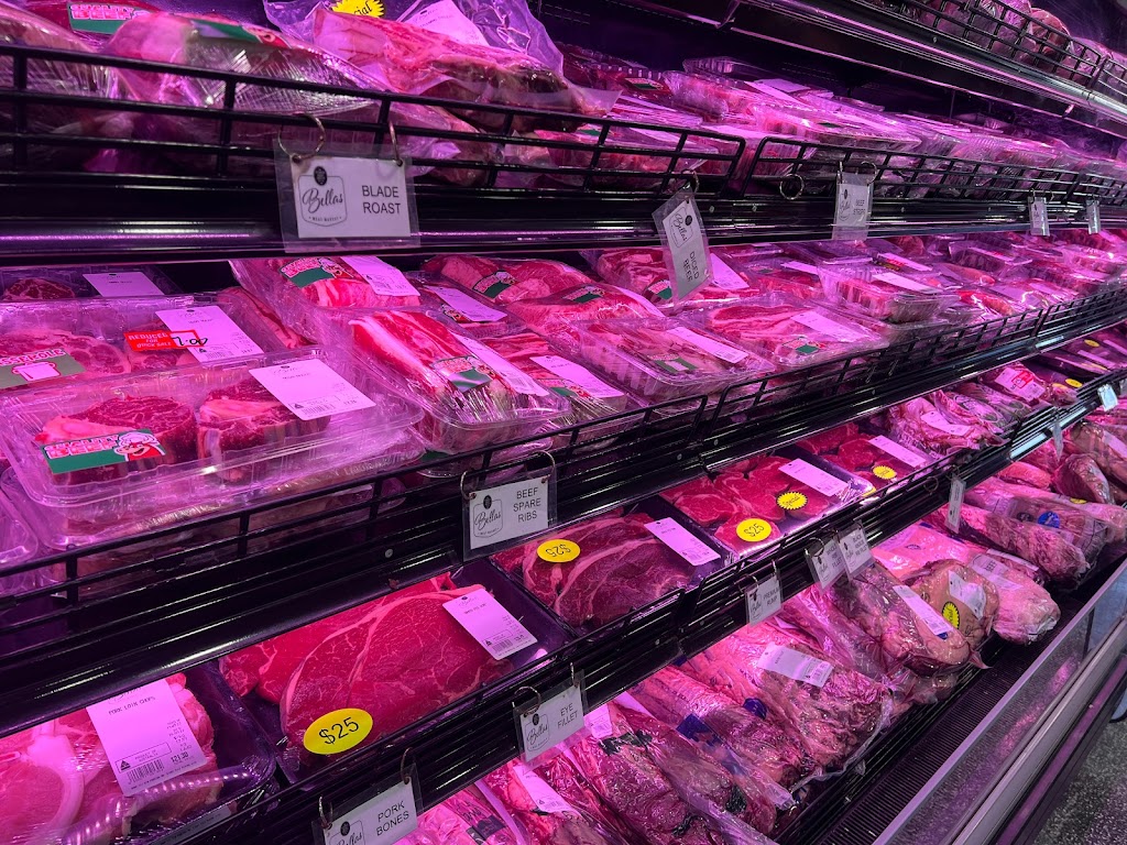 Bellas Meat Market | Shop 11/218 Padstow Rd, Eight Mile Plains QLD 4113, Australia | Phone: (07) 3341 9585