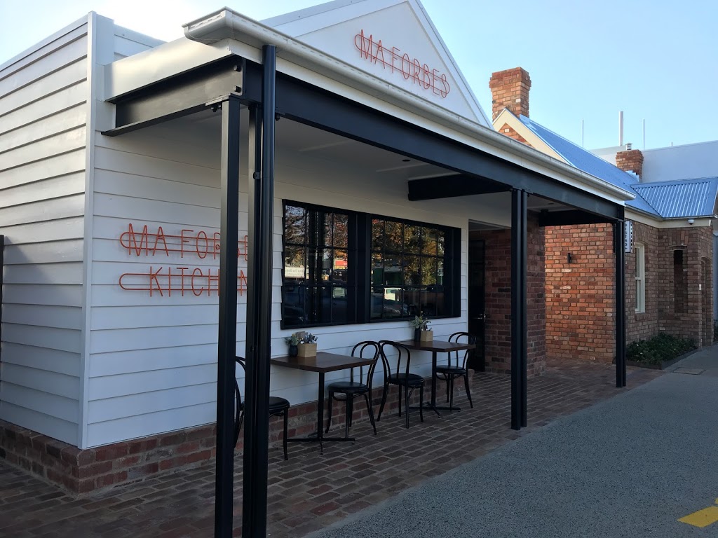 Ma Forbes Kitchen | cafe | Nagambie VIC 3608, Australia