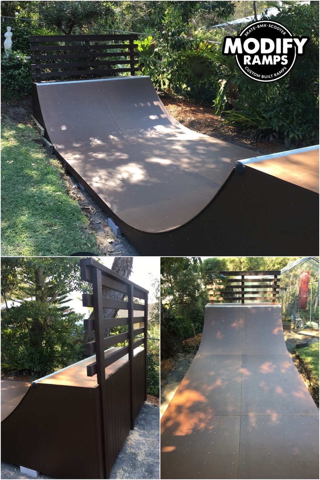 Modify Ramps | 2 Smiths Ln, Raymond Terrace NSW 2324, Australia | Phone: 0439 624 091