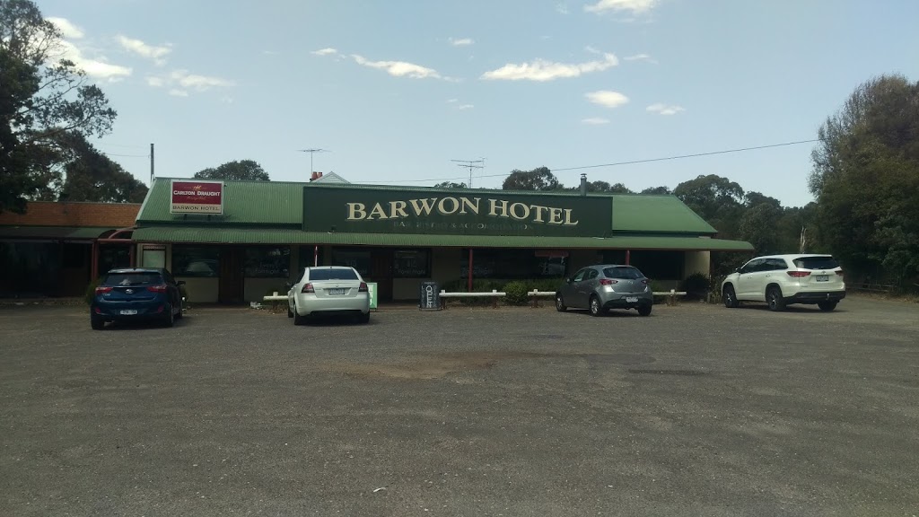 Barwon Hotel | 1 Main St, Winchelsea VIC 3241, Australia | Phone: (03) 5267 2046