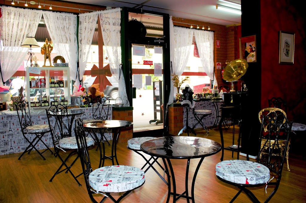 The Tangled Vine | cafe | 59 Neill St, Beaufort VIC 3373, Australia | 0353493151 OR +61 3 5349 3151