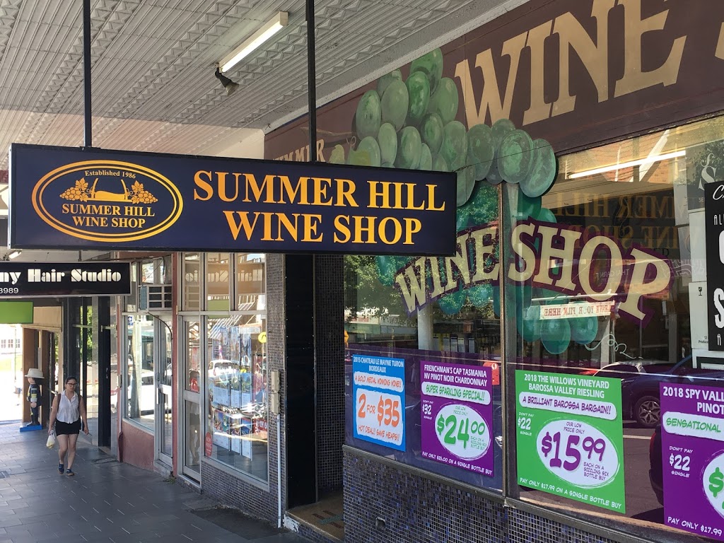 Summer Hill Wine Shop | 7 Lackey St, Summer Hill NSW 2130, Australia | Phone: (02) 9798 7282