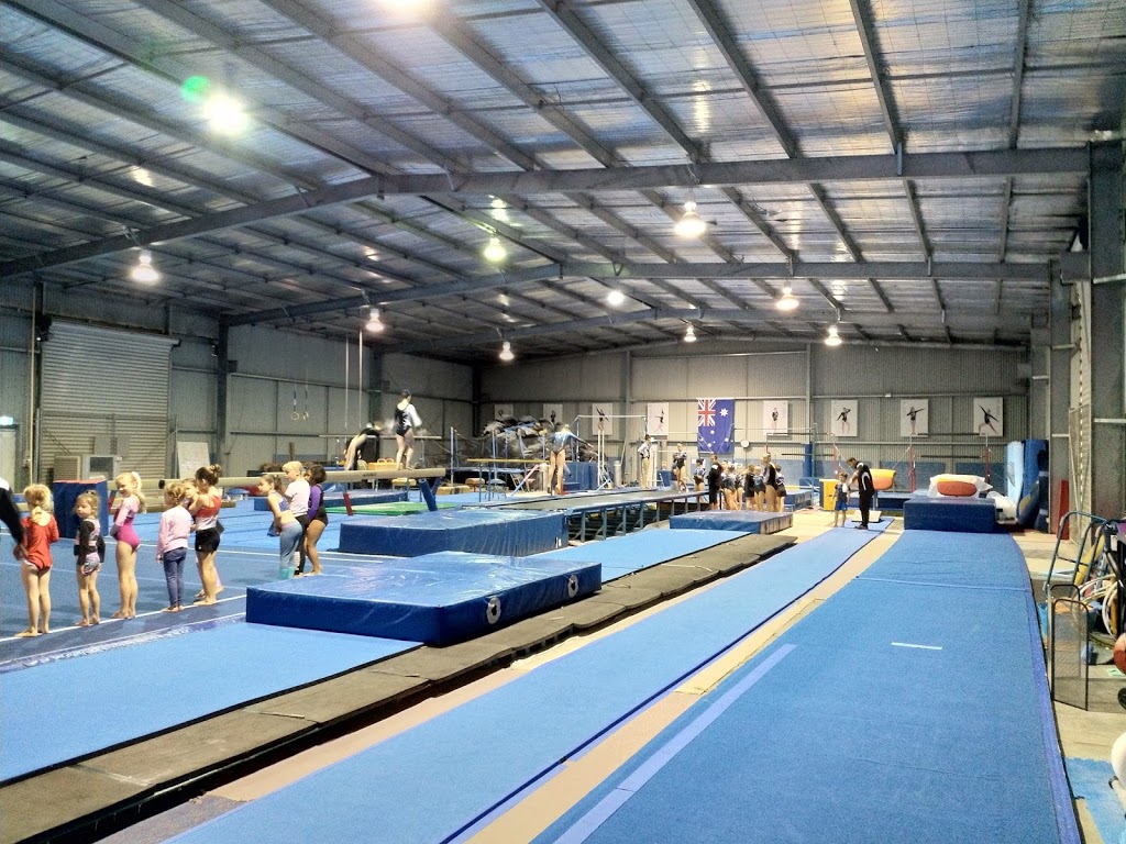 Eureka Gymnastics Club | 11 Mentay Way, Mitchell Park VIC 3355, Australia | Phone: 0403 506 322