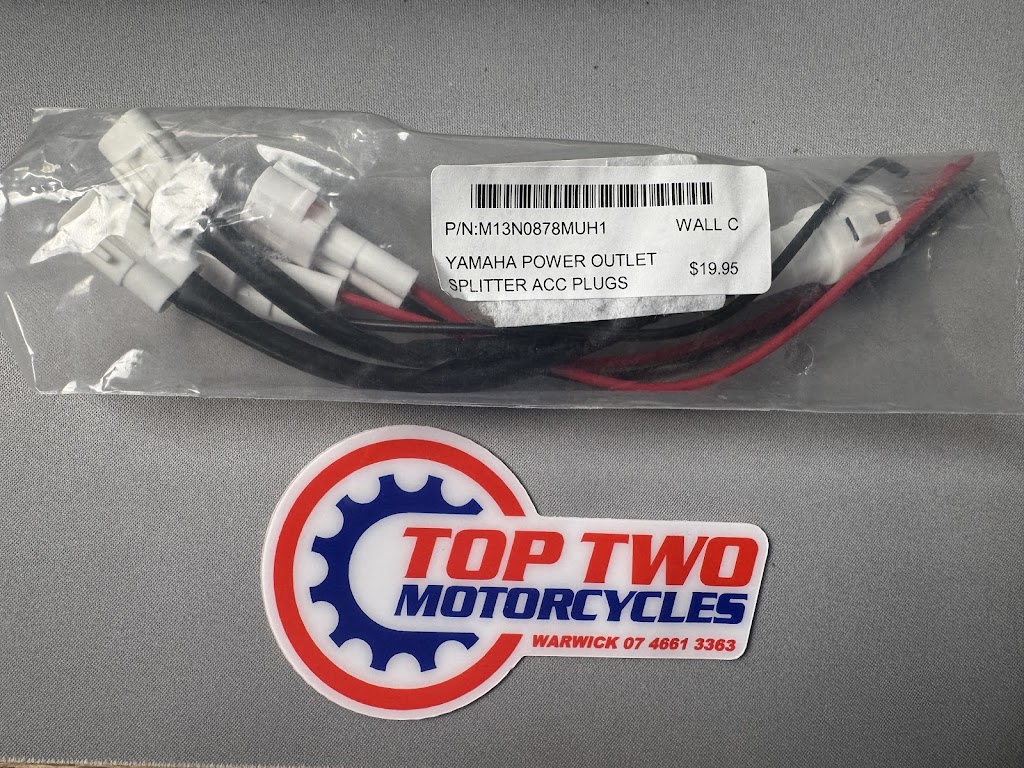 Top Two Moto | 13-15 Betta Pl, Warwick QLD 4370, Australia | Phone: 1300 177 518