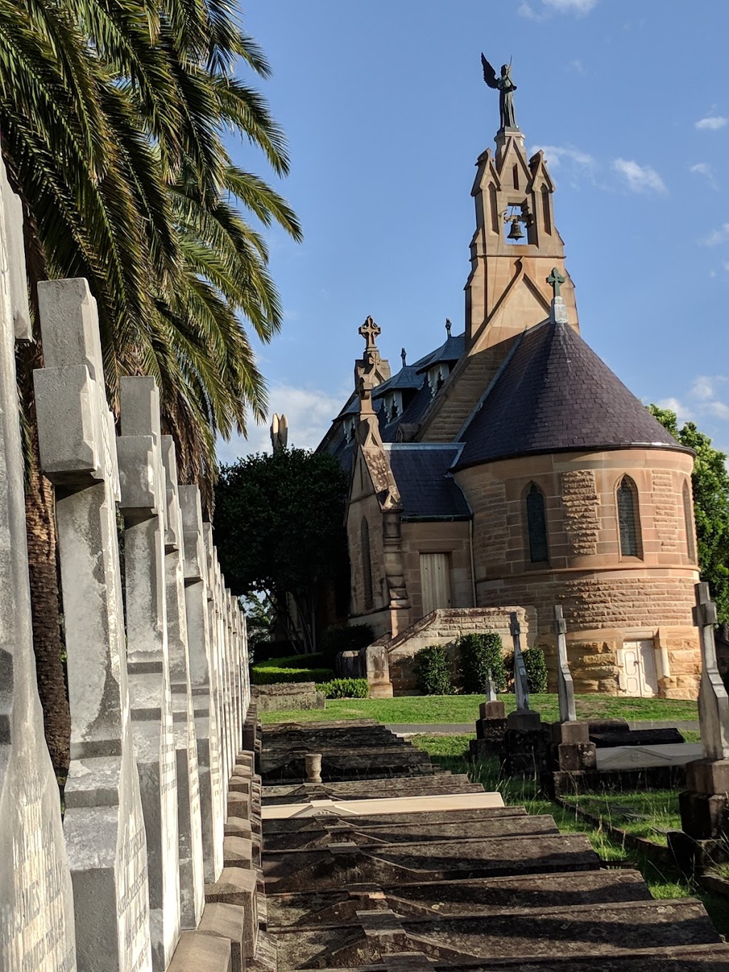 All Souls Chapel | church | Hawthorne Ave, Rookwood NSW 2141, Australia