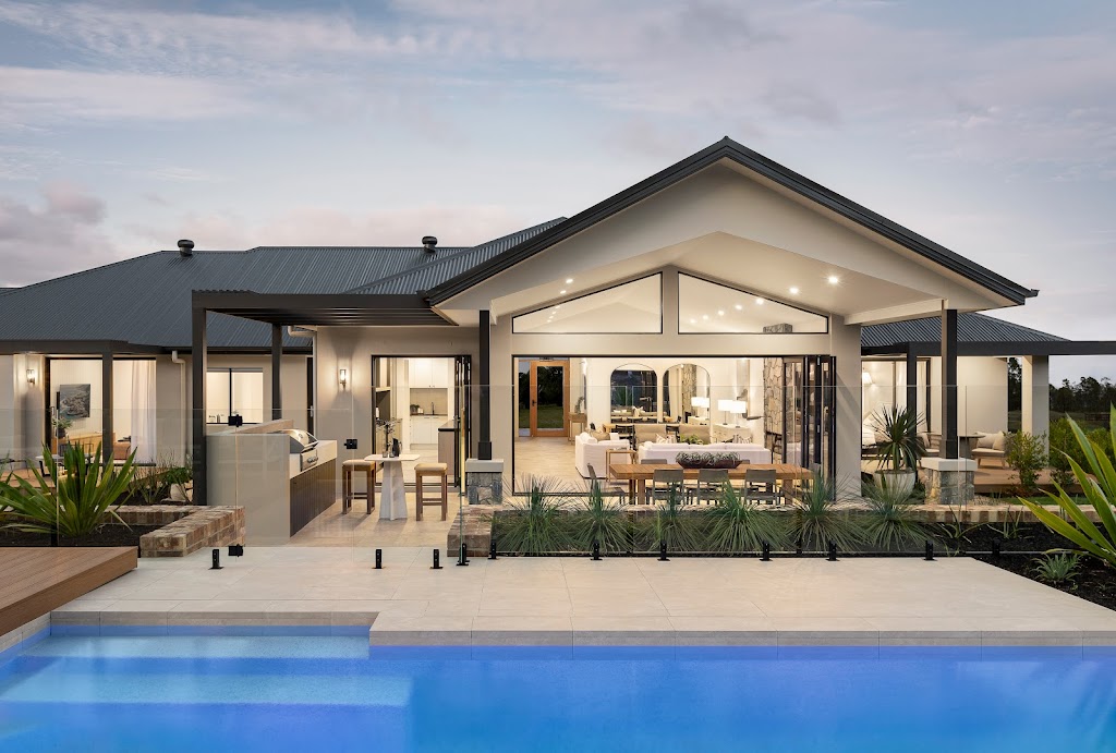 Coral Homes - Everleigh Display (Acreage) | 55 Hedge Ln, Greenbank QLD 4124, Australia | Phone: 0447 226 853