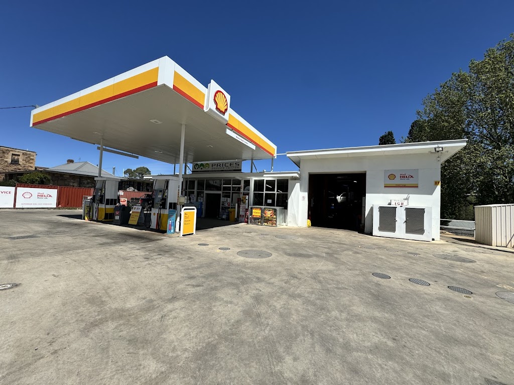 Shell rylstone | 25 Louee St, Rylstone NSW 2849, Australia | Phone: (02) 6379 1016