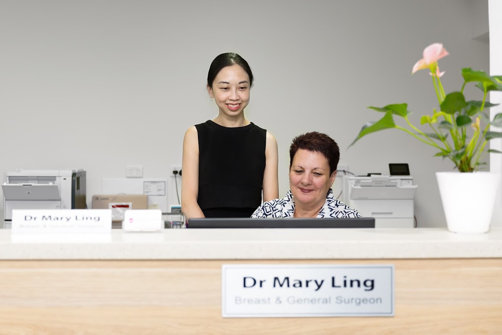 Dr Mary Ling - Specialist Breast Surgeon | doctor | 6/16-18 Hills St, Gosford NSW 2250, Australia | 0243210302 OR +61 2 4321 0302