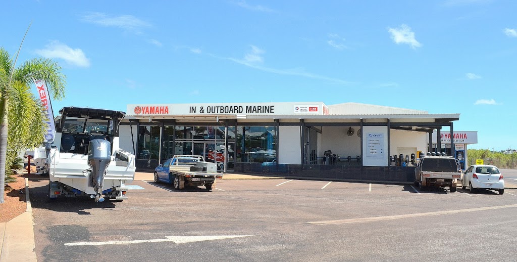 In & Outboard Marine | store | 1 Gonzales Rd, Stuart Park NT 0820, Australia | 0889240240 OR +61 8 8924 0240