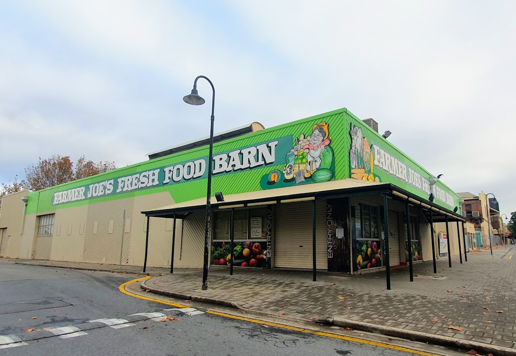 Farmer Joes Fresh Food Barn | store | 31 Quebec St, Port Adelaide SA 5015, Australia | 0439928497 OR +61 439 928 497