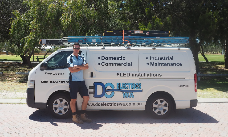 DC Electrics WA | electrician | 18 Jason Pl, Padbury WA 6025, Australia | 0423103582 OR +61 423 103 582