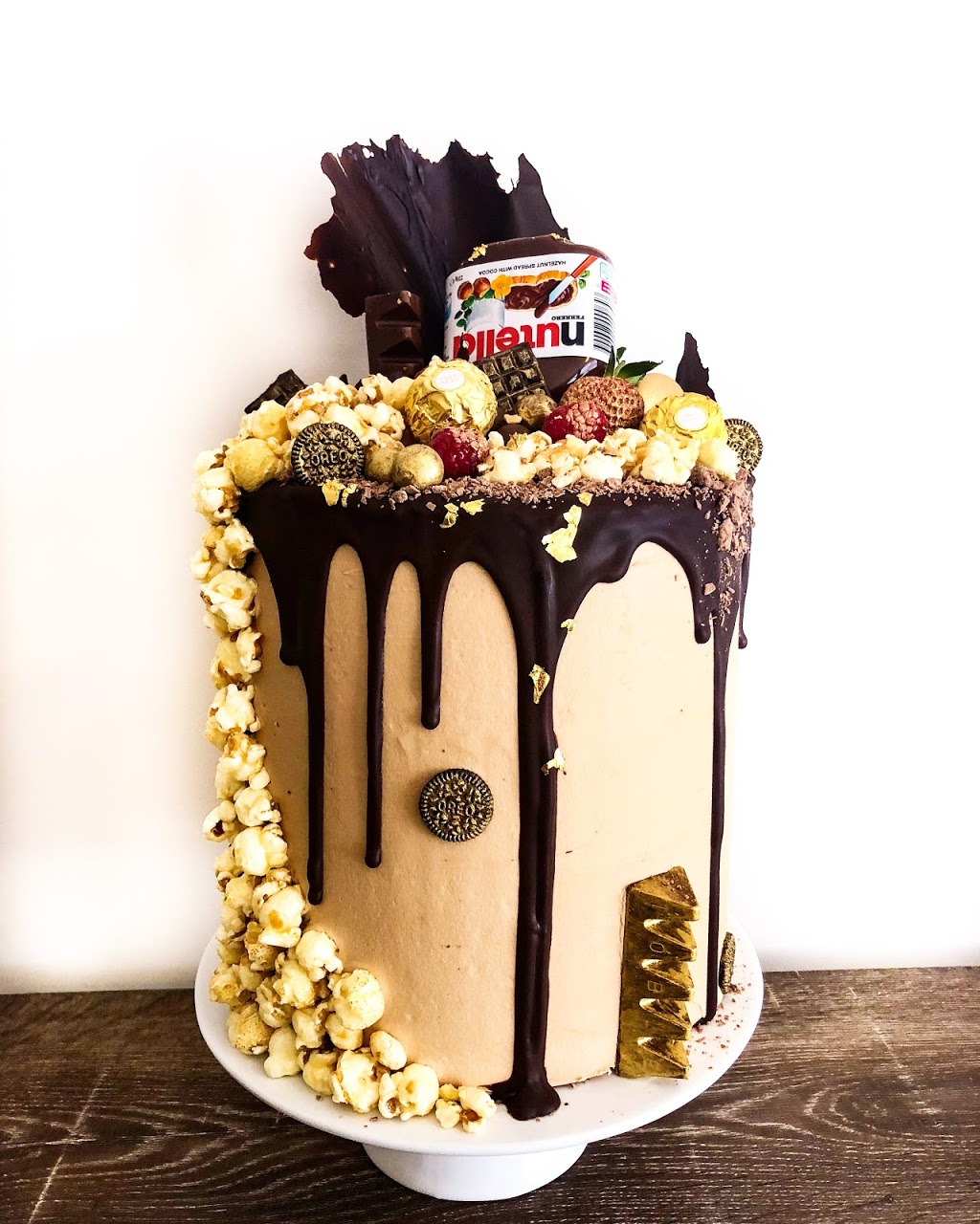 River City Cakes | 3 Forest Glen Ct, Camira QLD 4300, Australia | Phone: 0425 353 382