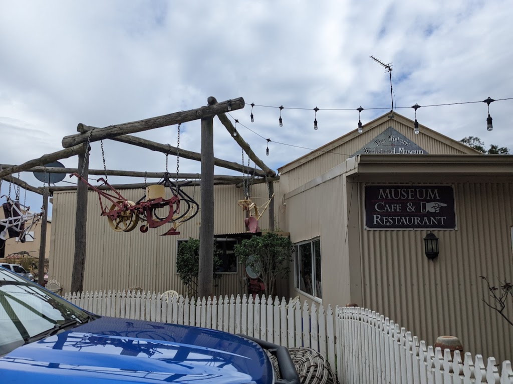 Wellstead Museum & Cafe Bremer Bay | 440 Wellstead Rd, Bremer Bay WA 6338, Australia | Phone: (08) 9837 4313