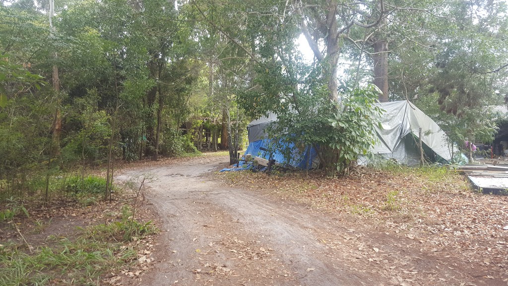 Johns Landing Camping Ground | campground | 118 Johns Rd, Cooroibah QLD 4565, Australia