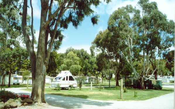Anchor Belle Holiday Park | rv park | 272 Church St, Cowes VIC 3922, Australia | 0359522258 OR +61 3 5952 2258