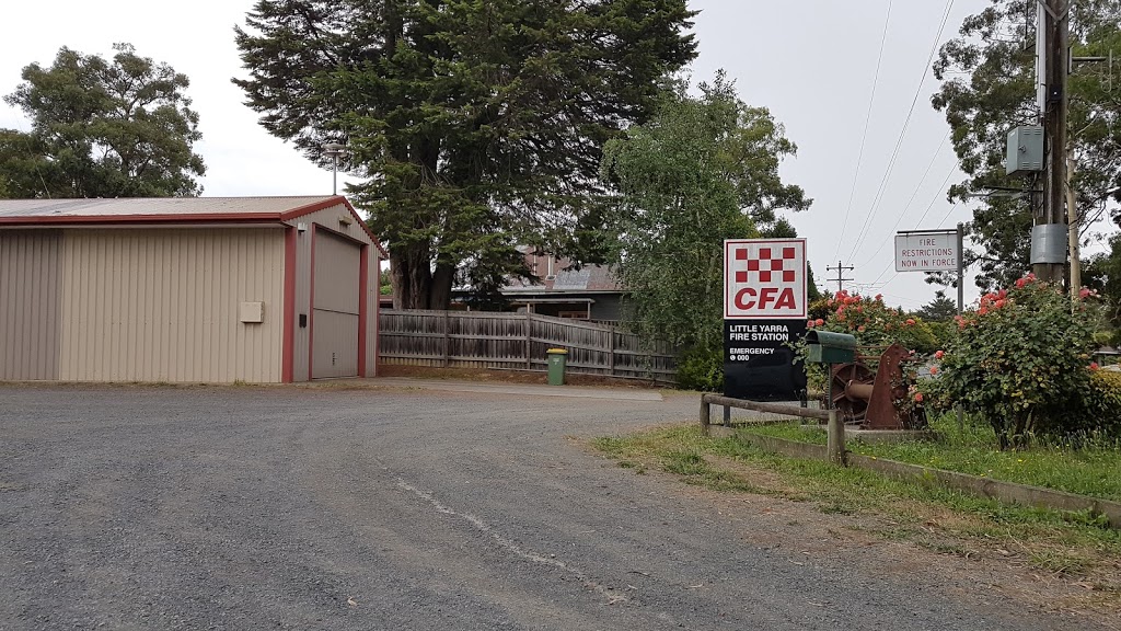 Little Yarra CFA | 605, Little Yarra Rd, Gladysdale VIC 3797, Australia | Phone: (03) 9262 8444