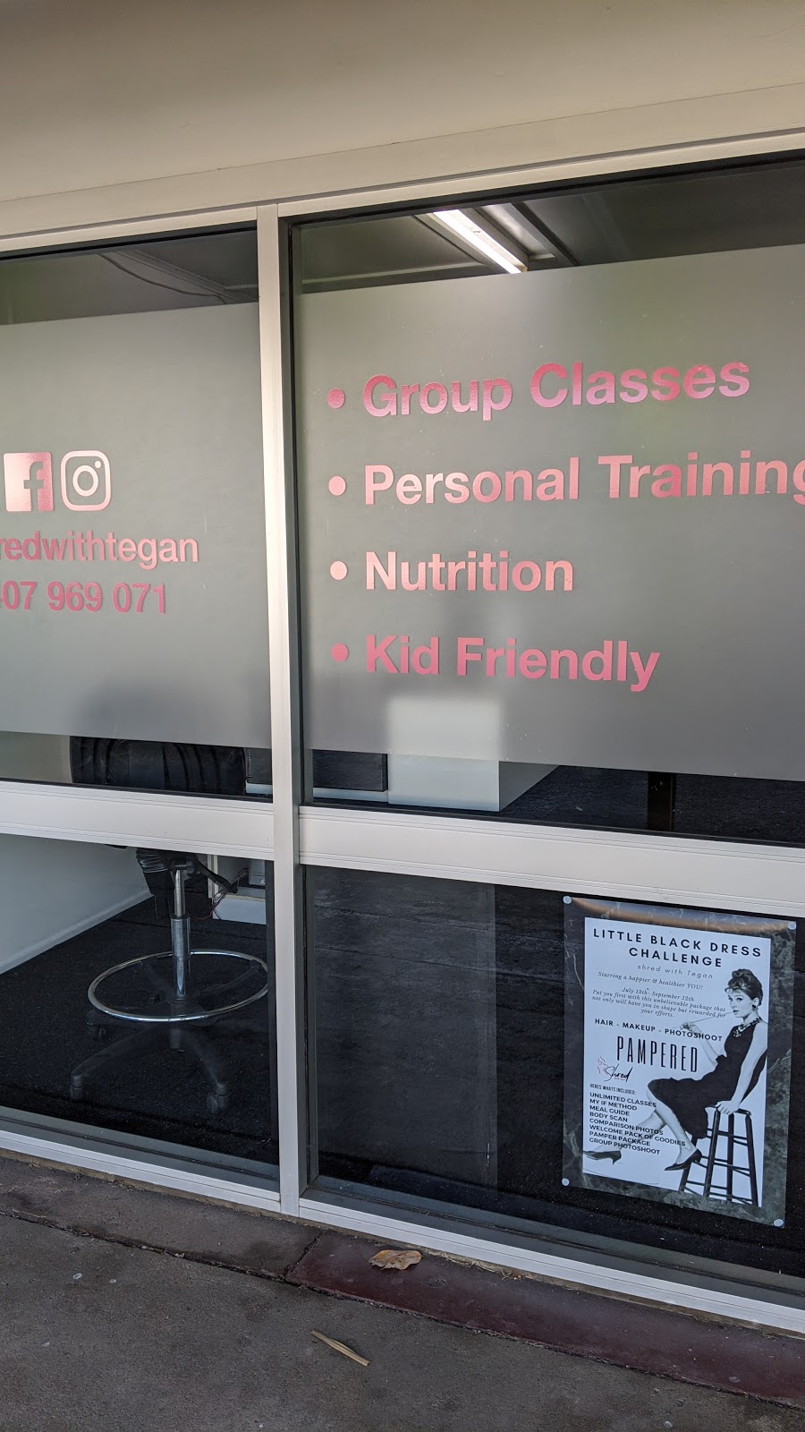 Shred with Tegan - Womens Fitness | gym | 7 Dutton St, Walkerston QLD 4751, Australia | 0407969071 OR +61 407 969 071