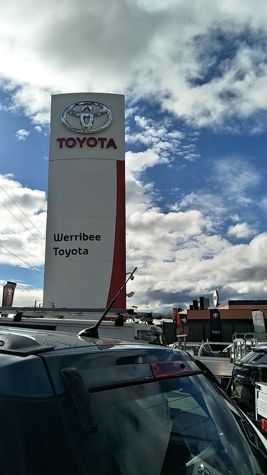 Toyota Service | Hoppers Crossing VIC 3029, Australia | Phone: (03) 9742 3344