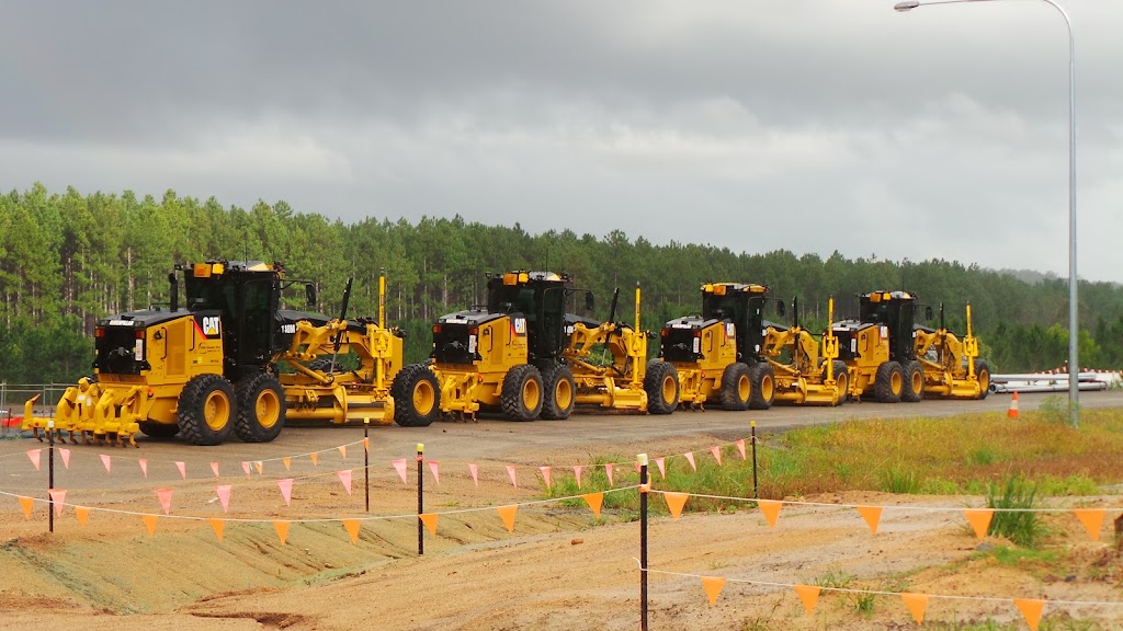 P&D Grader Hire Pty Ltd | 89 Captain Whish Ave, Morayfield QLD 4506, Australia | Phone: 0423 595 757