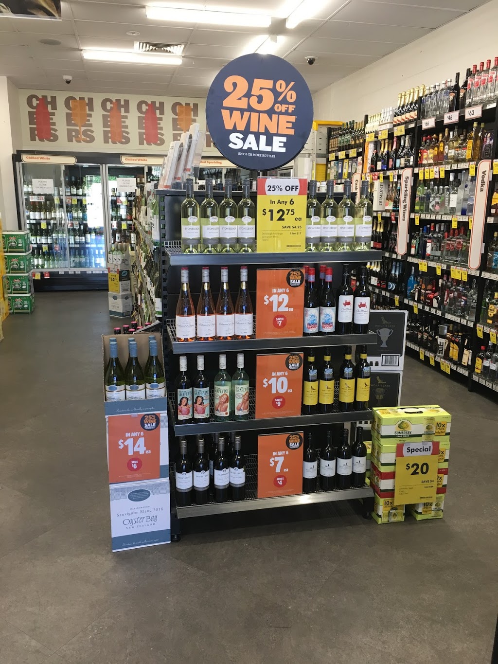 BWS Kelso | store | Kelso Shopping Centre, Shops 1 & 2/1465 - 1467 Upper Ross River Road, Kelso QLD 2795, Australia | 0747740115 OR +61 7 4774 0115