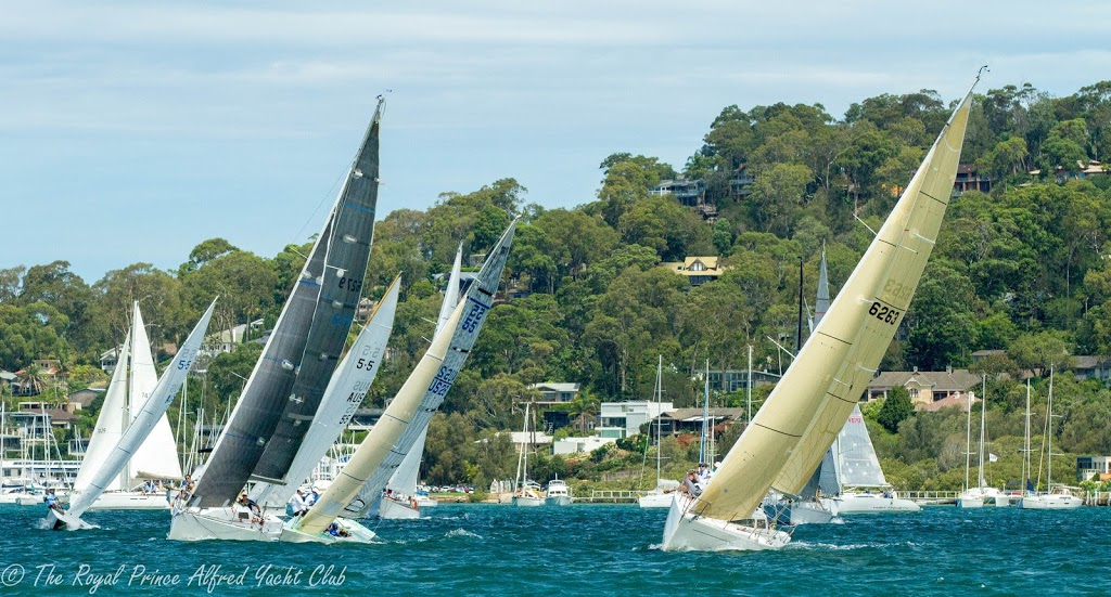 The Royal Prince Alfred Yacht Club | storage | 16 Mitala St, Newport NSW 2106, Australia | 0299983700 OR +61 2 9998 3700