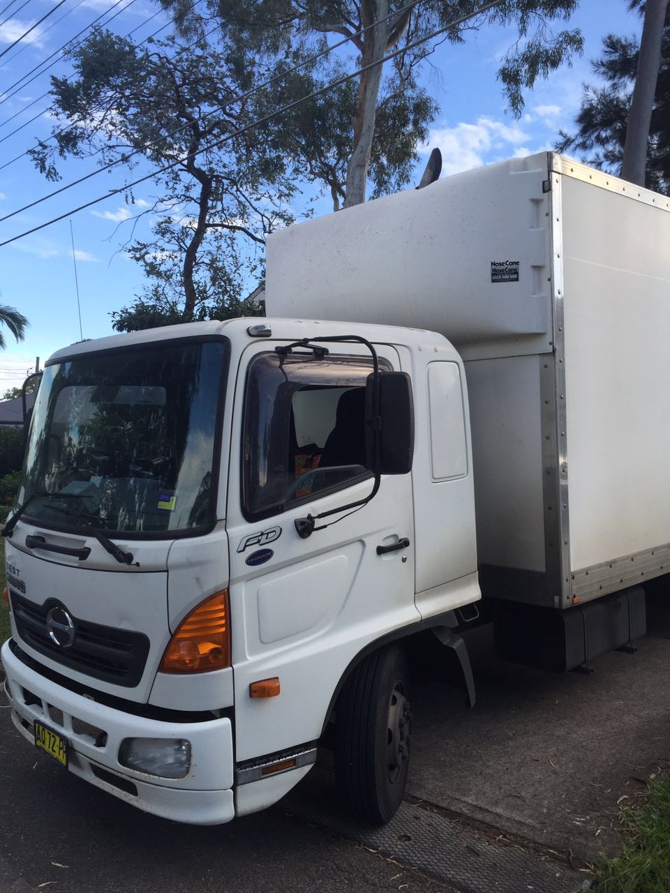 AAA Holden Removals Removalists - Moving House & Moving Home Pro | moving company | 35 Vore Street, Silverwater, Sydney NSW 2128, Australia | 0404606555 OR +61 404 606 555
