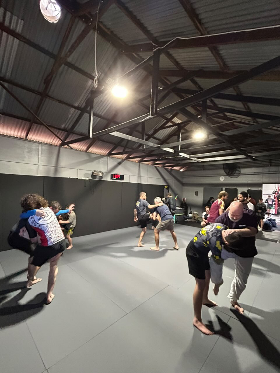 Debeen jiu jitsu Mansfield | 8 Nolan St, Mansfield VIC 3722, Australia | Phone: 0405 516 025