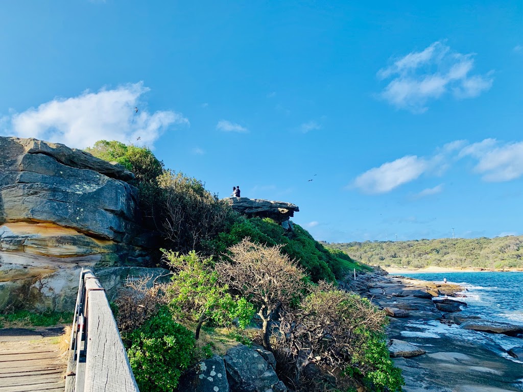 Bare Island Fort | tourist attraction | Bare Island Rd, La Perouse NSW 2036, Australia | 1300072757 OR +61 1300 072 757