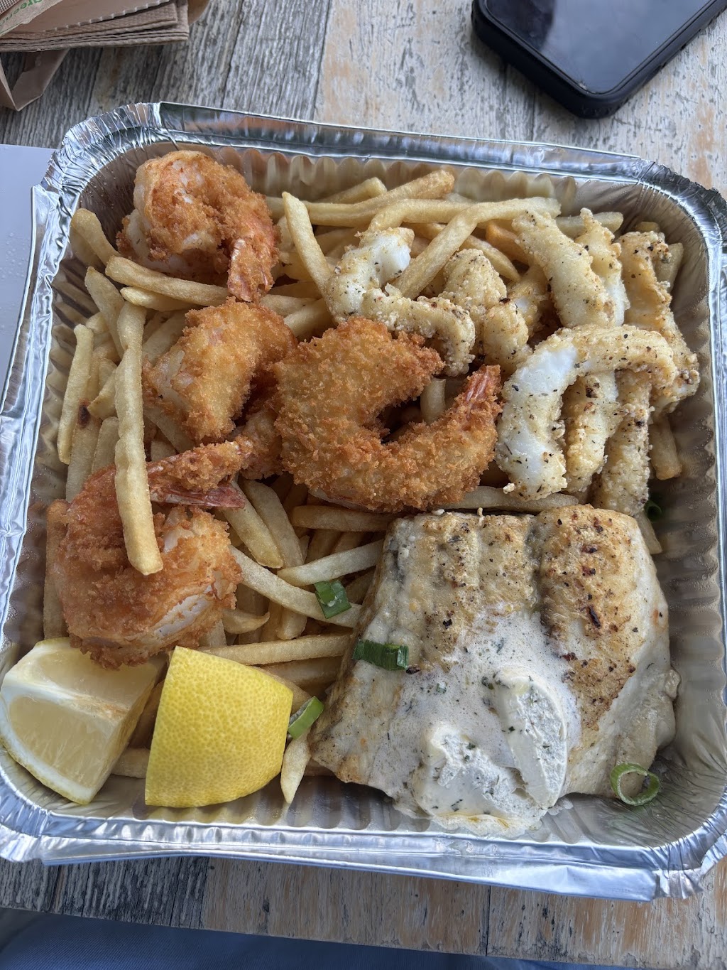 Coastal Fish and Chippery | 3/141 Great Ocean Rd, Anglesea VIC 3230, Australia | Phone: (03) 5261 8800