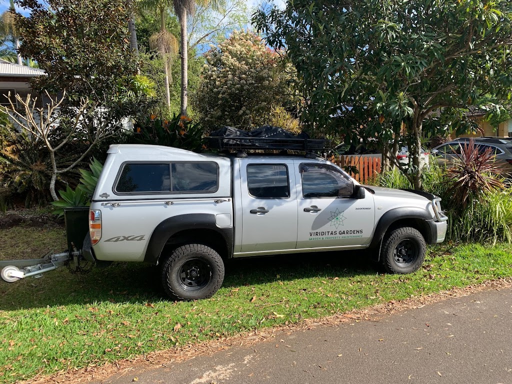 Viriditas Gardens | 1141A Main Arm Rd, Upper Main Arm NSW 2482, Australia | Phone: 0402 089 573