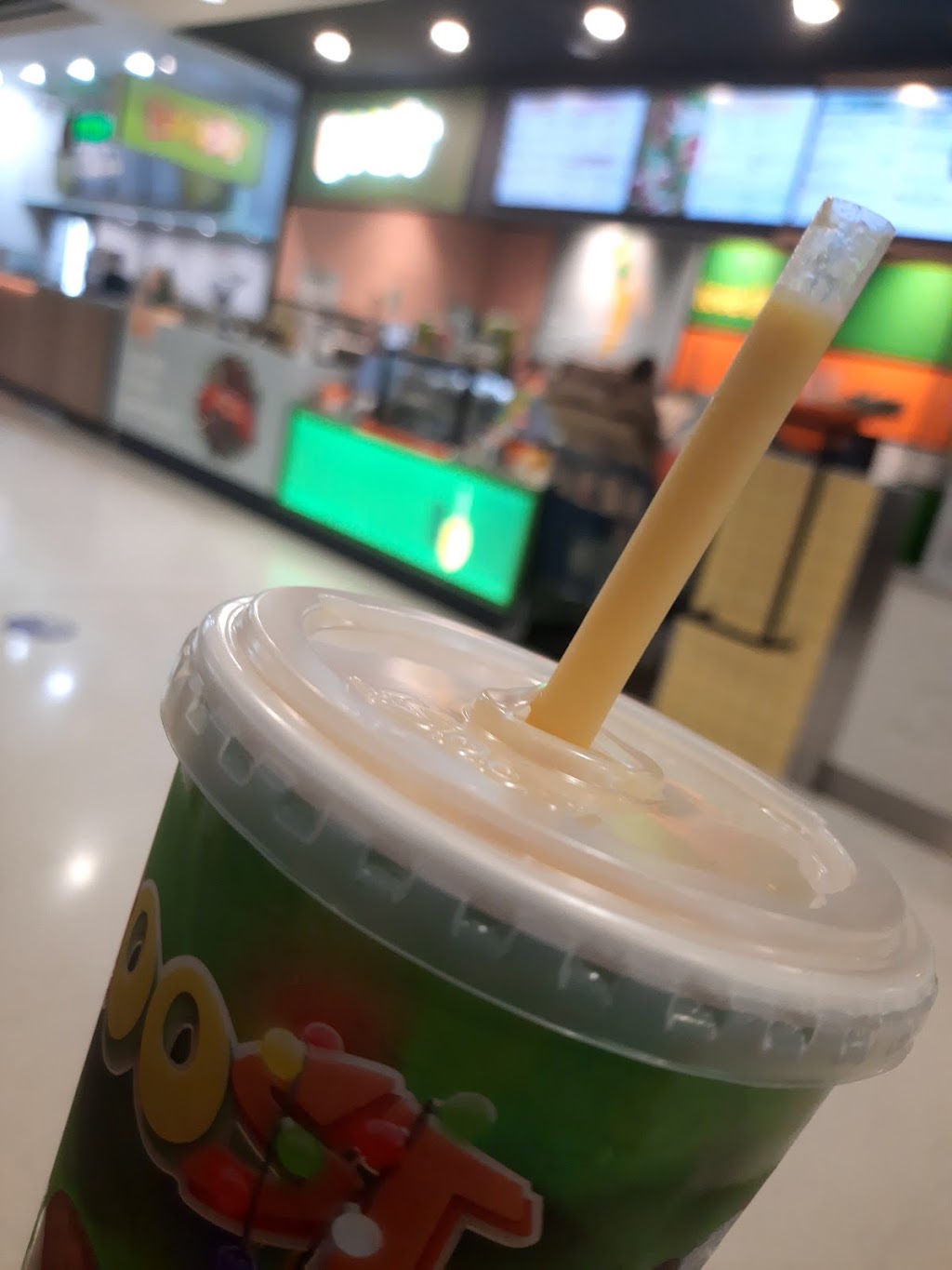 Boost Juice | 18-26 Spitfire Ave, Canberra ACT 2609, Australia | Phone: 0423 101 811