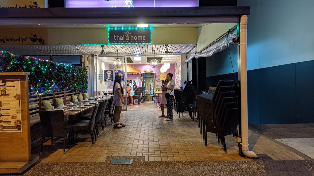 Thai At Home | restaurant | 5/224 Hawken Dr, St Lucia QLD 4067, Australia | 0738709977 OR +61 7 3870 9977