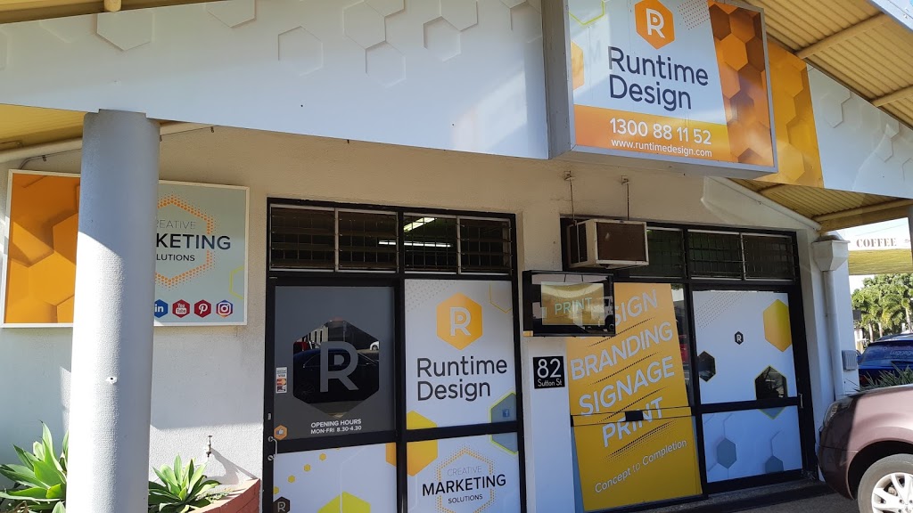 Runtime Design | 82 Sutton St, Redcliffe QLD 4020, Australia | Phone: 1300 881 152