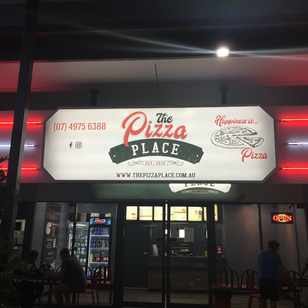 The Pizza Place | meal takeaway | Shop 6, Calliope Central Shopping Centre, 2041 Dawson highway, Calliope QLD 4680, Australia | 0749756388 OR +61 7 4975 6388