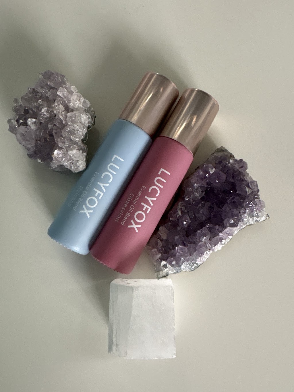 LUCYFOX Where Essential Oils Meet Crystals | 207 Great Southern Rd, Bargo NSW 2574, Australia | Phone: 0408 023 551