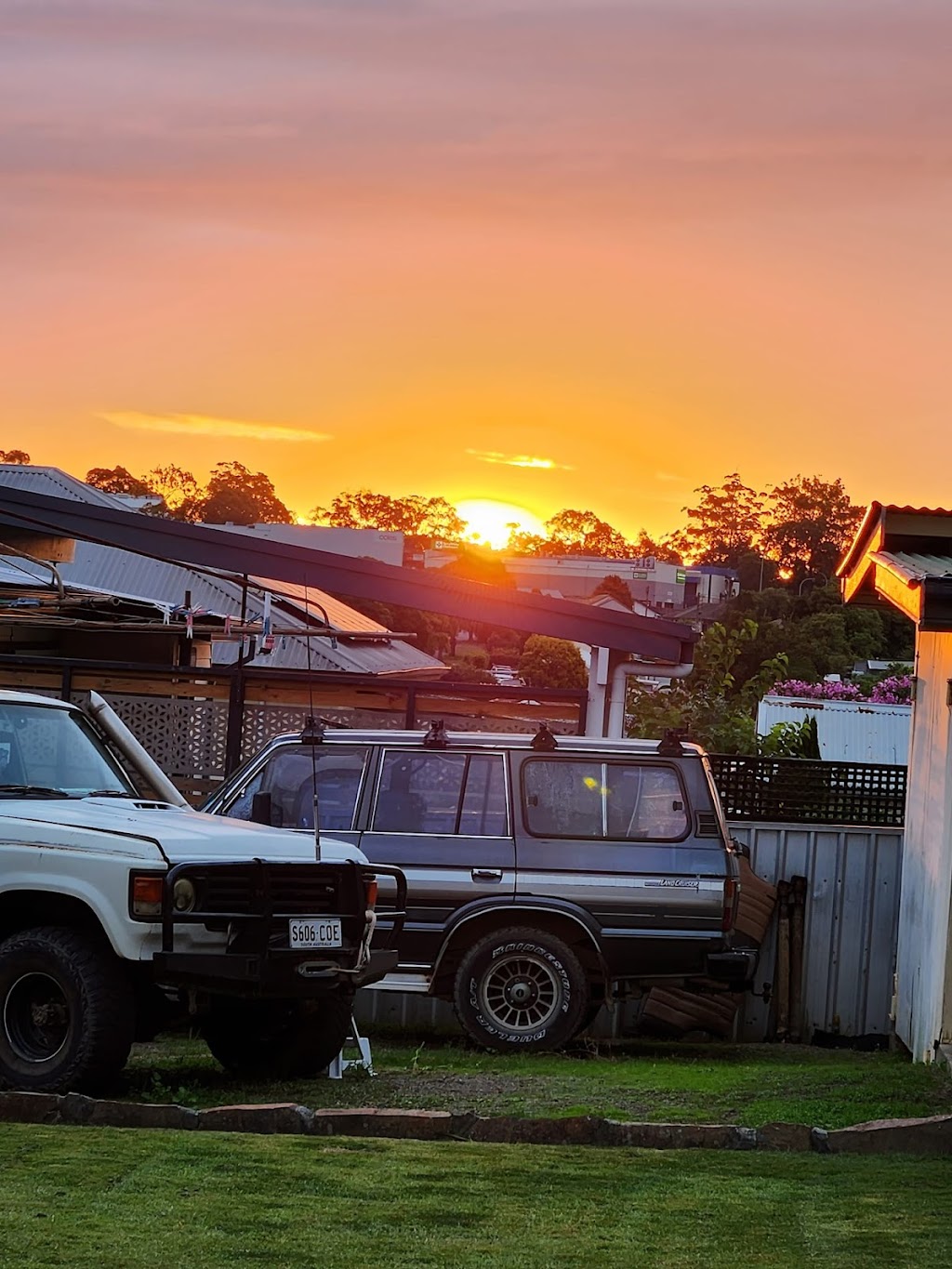 Horizon Early Landcruisers | Building B, Lot 2/91 Gardiner St, Rutherford NSW 2320, Australia | Phone: 0421 845 346