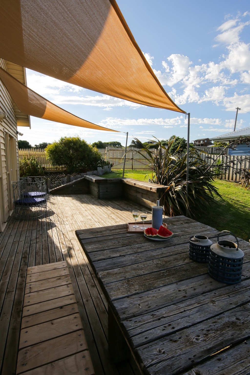 Catherine Normane Holiday House | 27 Philip St, Port Fairy VIC 3284, Australia | Phone: 0438 017 225