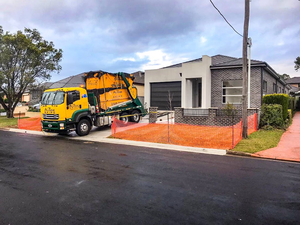 Aussie Skips | 14 Bellfrog St, Greenacre NSW 2190, Australia | Phone: 1300 110 011