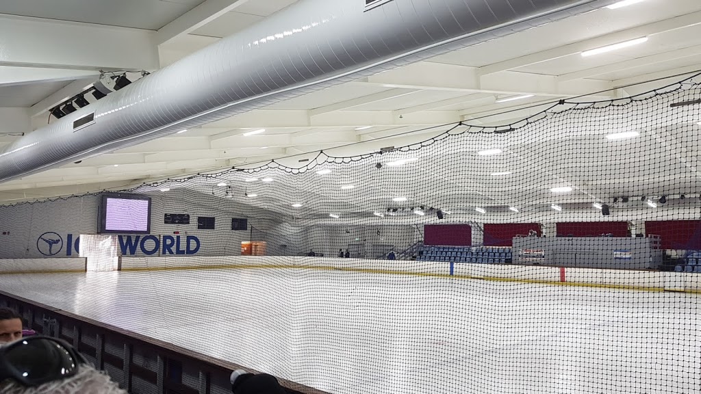 Iceworld Olympic Ice Rink 2304 Sandgate Rd Boondall QLD 4034 Australia