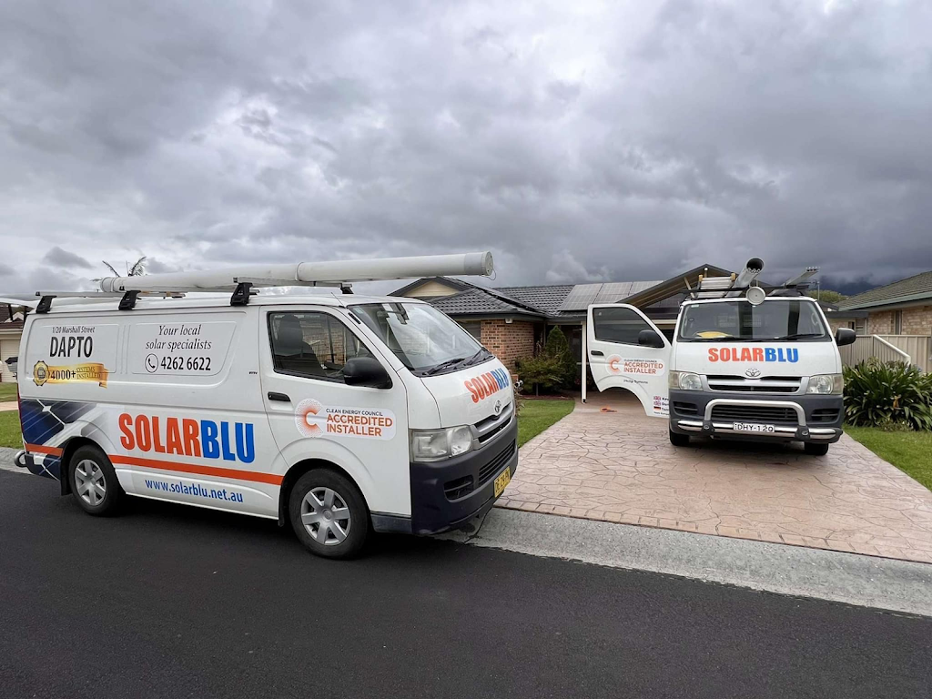 Solarblu | 1/20 Marshall St, Dapto NSW 2530, Australia | Phone: (02) 4262 6622