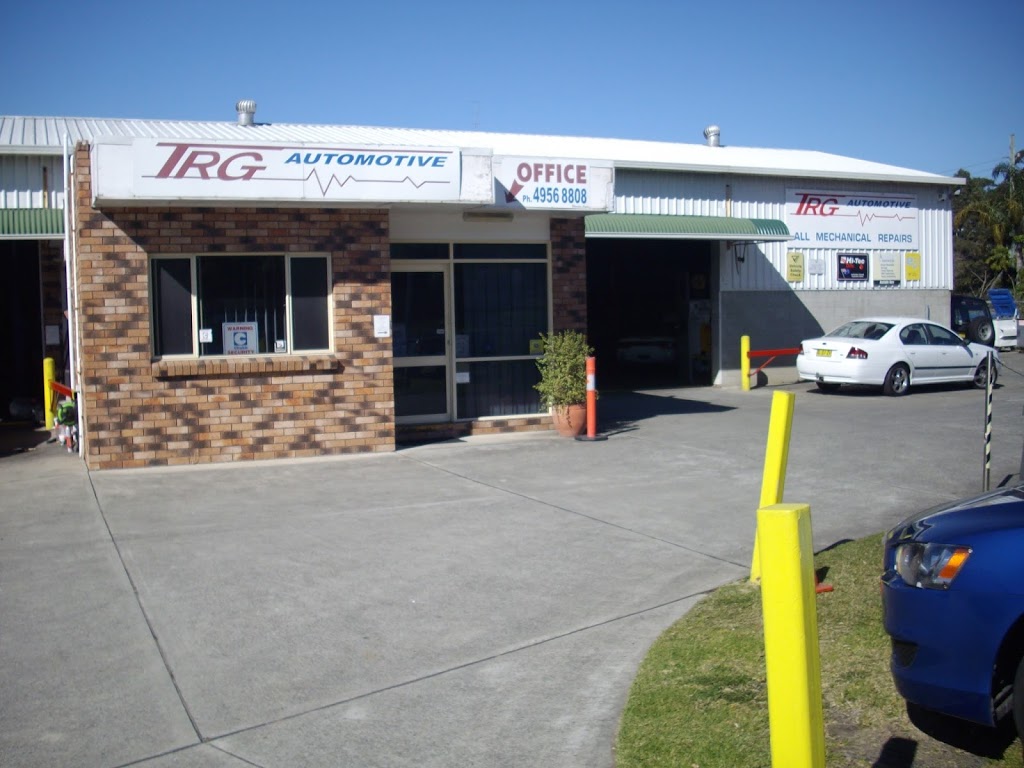 TRG Automotive | car repair | 21 Pendlebury Rd, Cardiff NSW 2285, Australia | 0249568808 OR +61 2 4956 8808