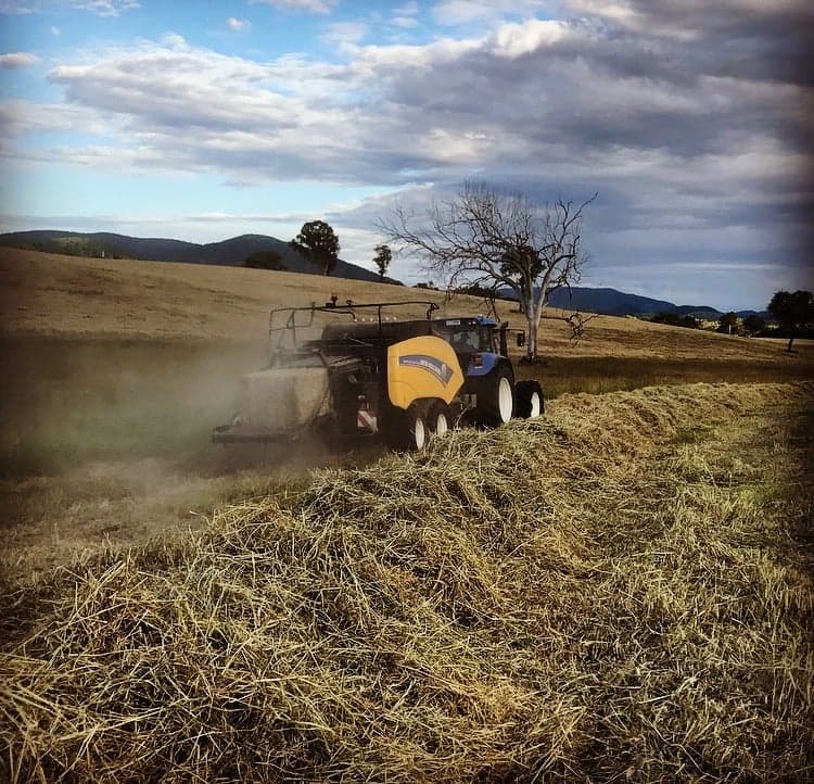 Delrose Pastoral Hay Contractors | general contractor | 168 Leschkes Rd, Wanora QLD 4306, Australia | 0418883253 OR +61 418 883 253