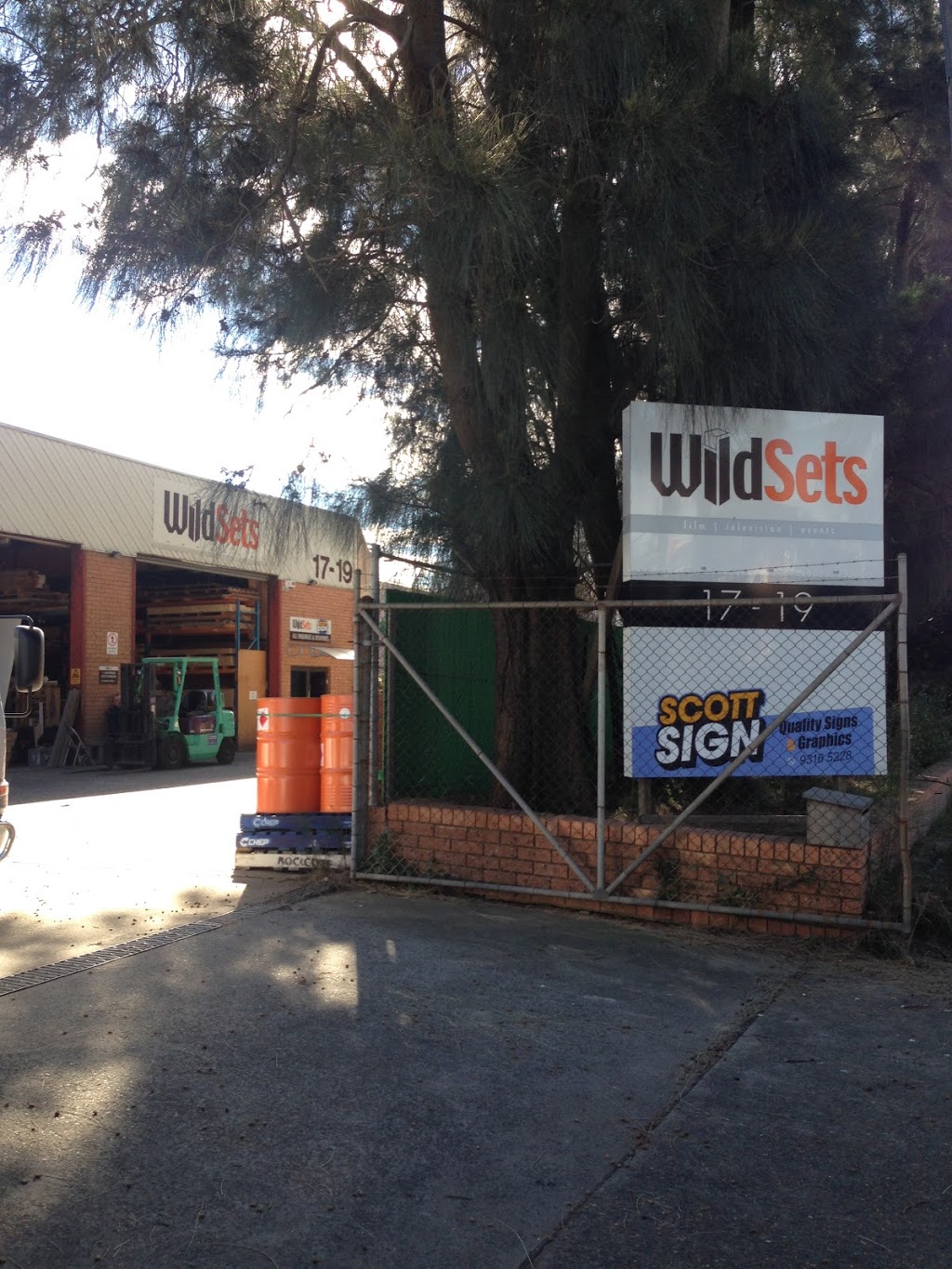 WildSets | 17/19 Pemberton St, Botany NSW 2019, Australia | Phone: (02) 9666 7888