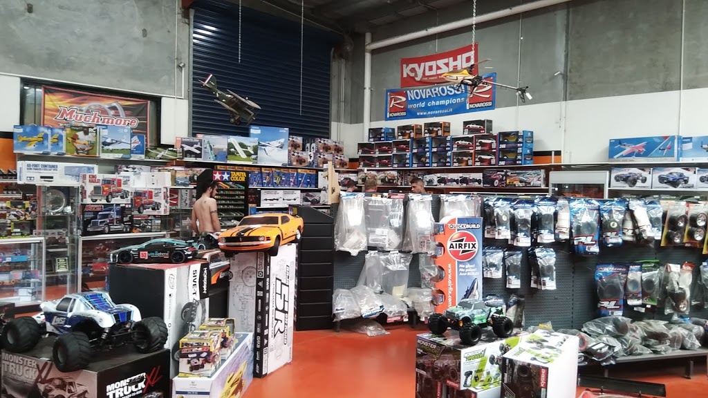 Radical RC Hobbies | store | 3/490 Mahoneys Rd, Campbellfield VIC 3061, Australia | 0393573100 OR +61 3 9357 3100